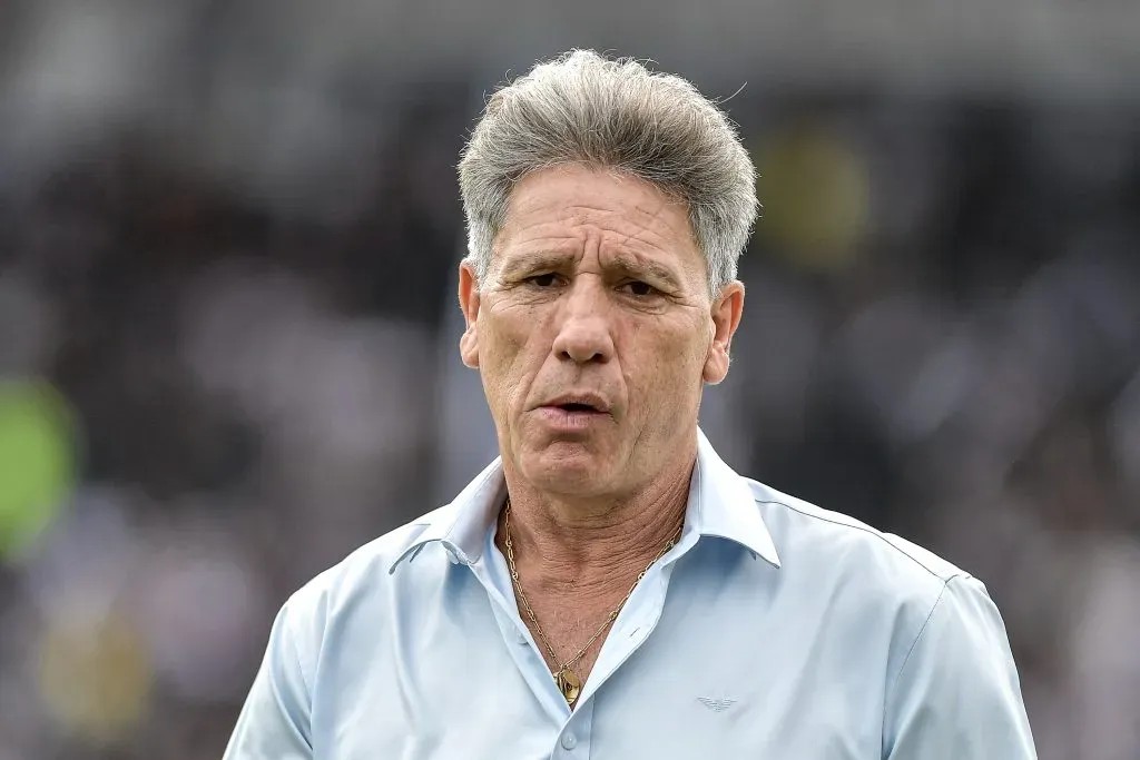 Renato fez um alerta aos jogadores e pensa em realizar mudança na concentração do elenco | Foto: Thiago Ribeiro/AGIF