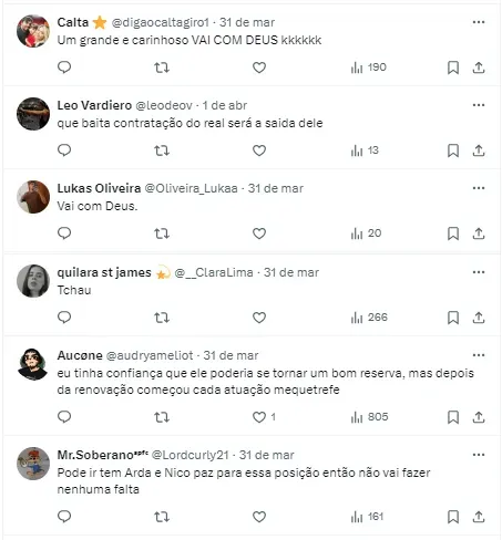 Reprodução/X