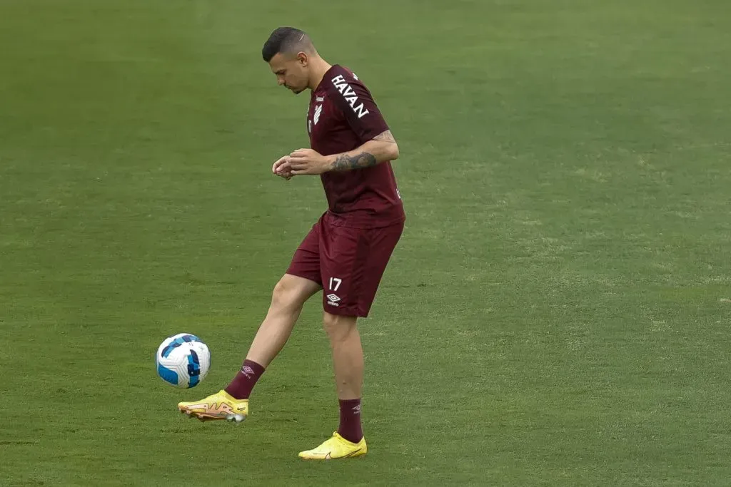Jogador é o décimo reforço do Vasco (Photo by Buda Mendes/Getty Images)