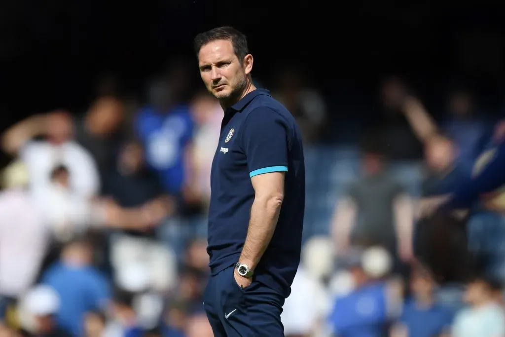 Frank Lampard, (Photo by Alex Davidson/Getty Images)