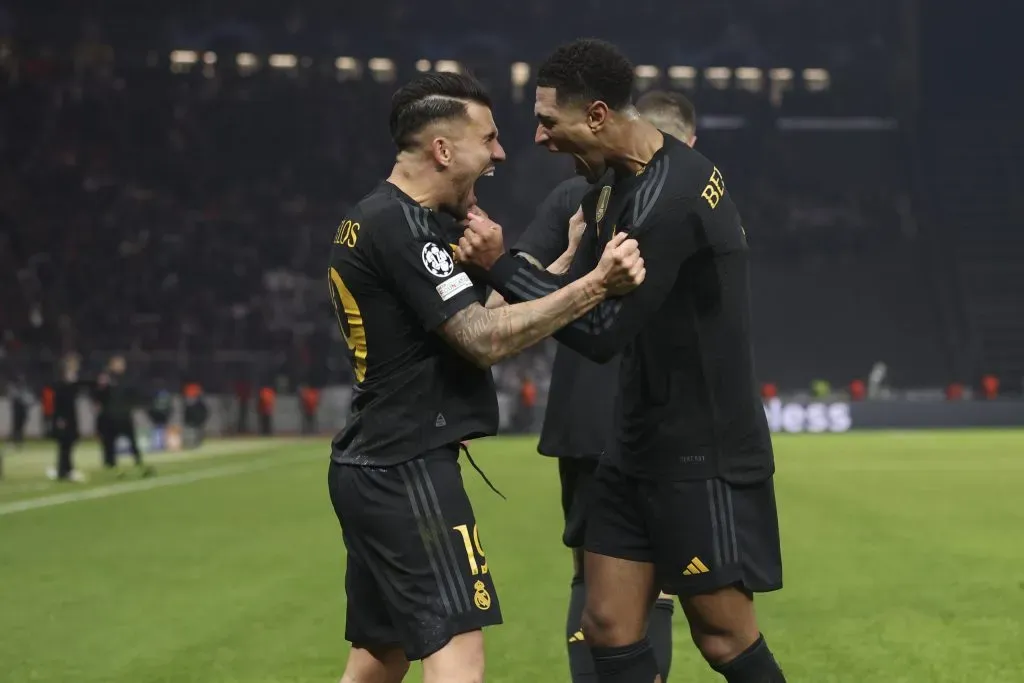 Real Madrid coloca Ceballos à venda. (Photo by Maja Hitij/Getty Images)