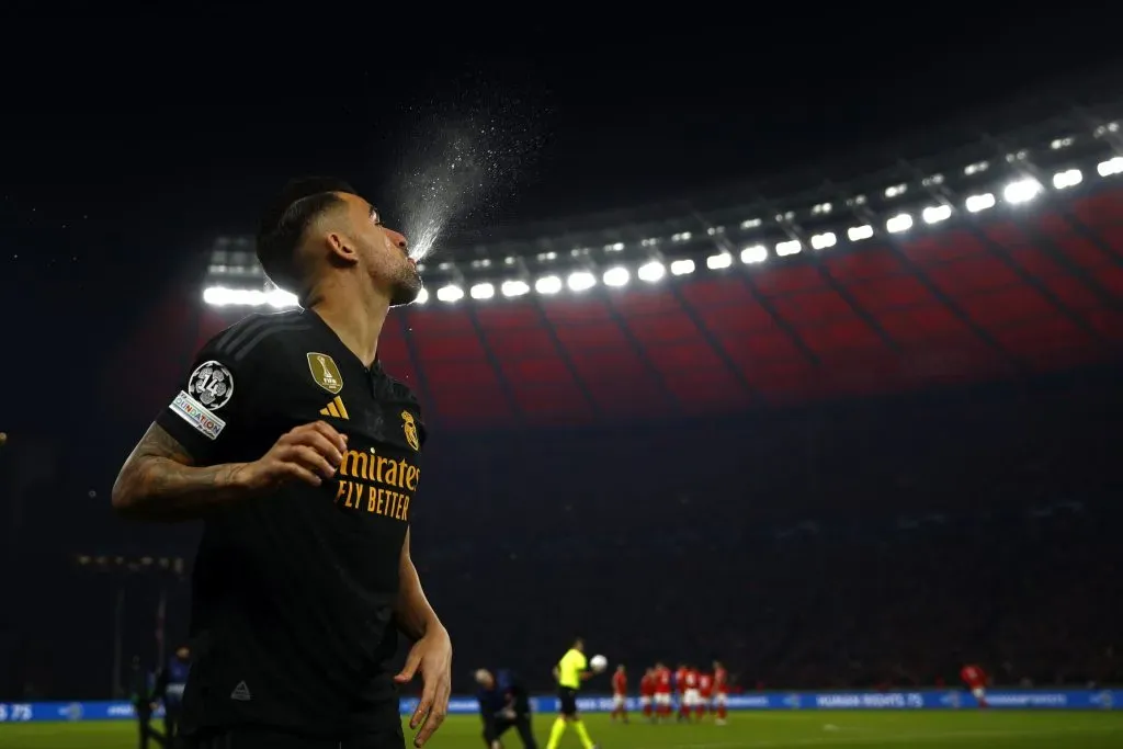 Ceballos estaria infeliz no Real. (Photo by Maryam Majd/Getty Images)