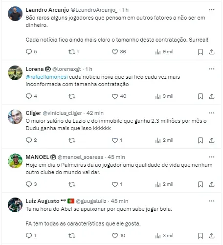 Reprodução/X
