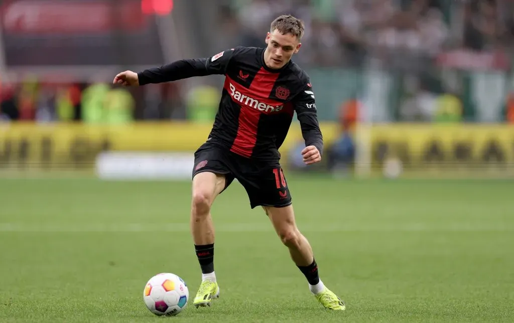 Barça também monitora o jovem. (Photo by Lars Baron/Getty Images)