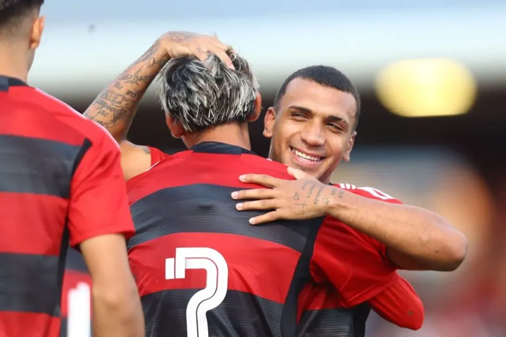 Foto: Gilvan de Souza/Flamengo