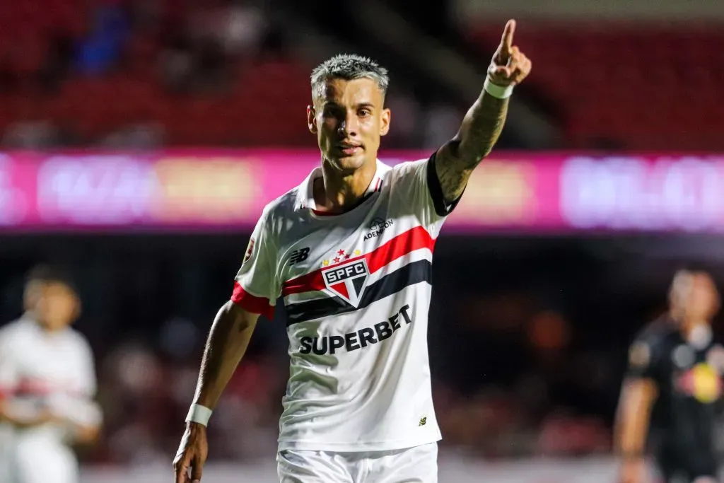 Foto: Reinaldo Campos/AGIF