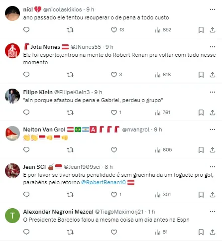 Reprodução/X