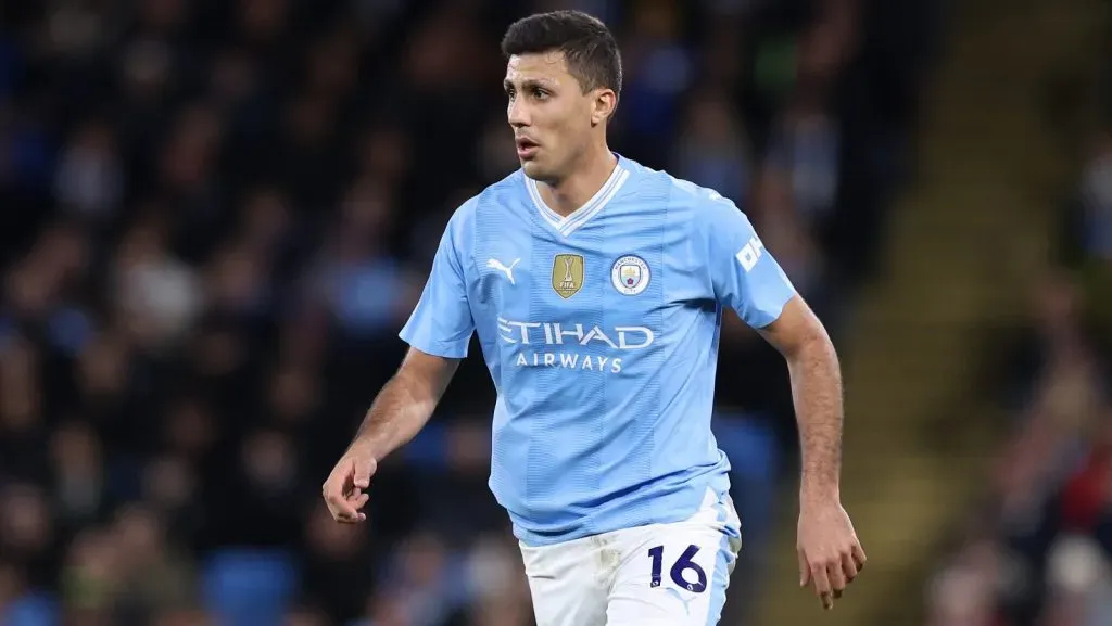 Rodri desabafou em entrevista (Foto: Alex Livesey/Getty Images)