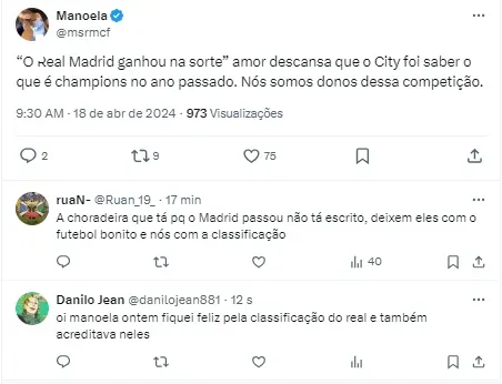 Reprodução/X