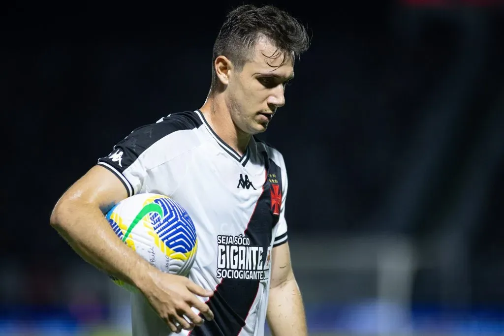 Vasco fez partida razoável, mas não conseguiu vitória por alguns detalhes | Foto: Fabio Moreira Pinto/AGIF
