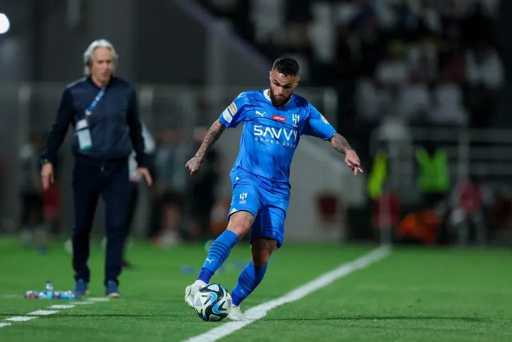 MIchael já foi alvo do Corinthians. (Photo by Yasser Bakhsh/Getty Images)