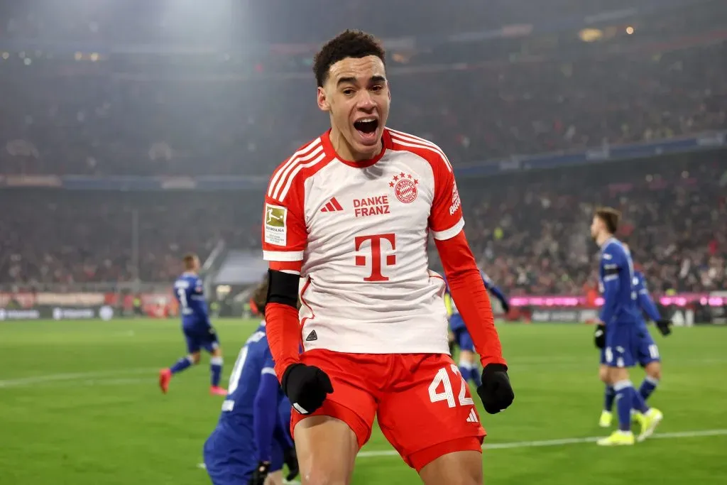 (Photo by Alexander Hassenstein/Getty Images)