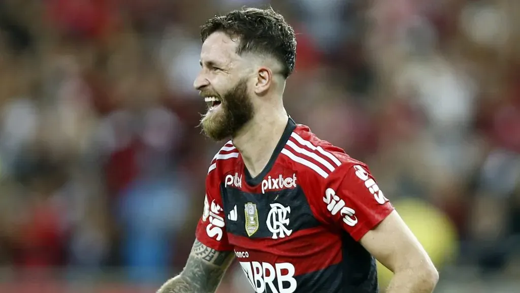 Léo Pereira pode estar deixando o Flamengo (Photo by Wagner Meier/Getty Images)