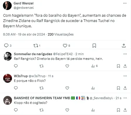 Reprodução/X