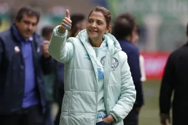 Crefisa por virar parceira do Vasco.(Photo by Ricardo Moreira/Getty Images)