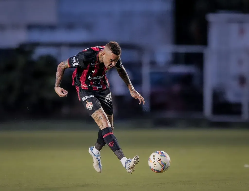 Foto: Jhony Pinho/AGIF