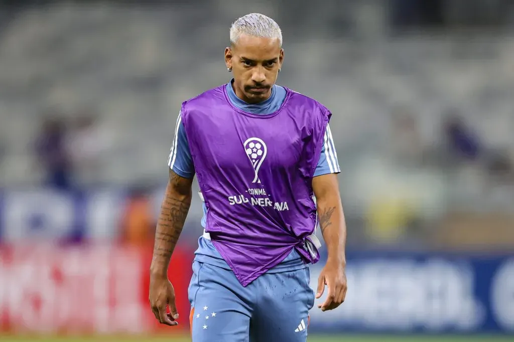 M. Pereira tem acordo com o Cruzeiro. Foto: Gilson Lobo/AGIF