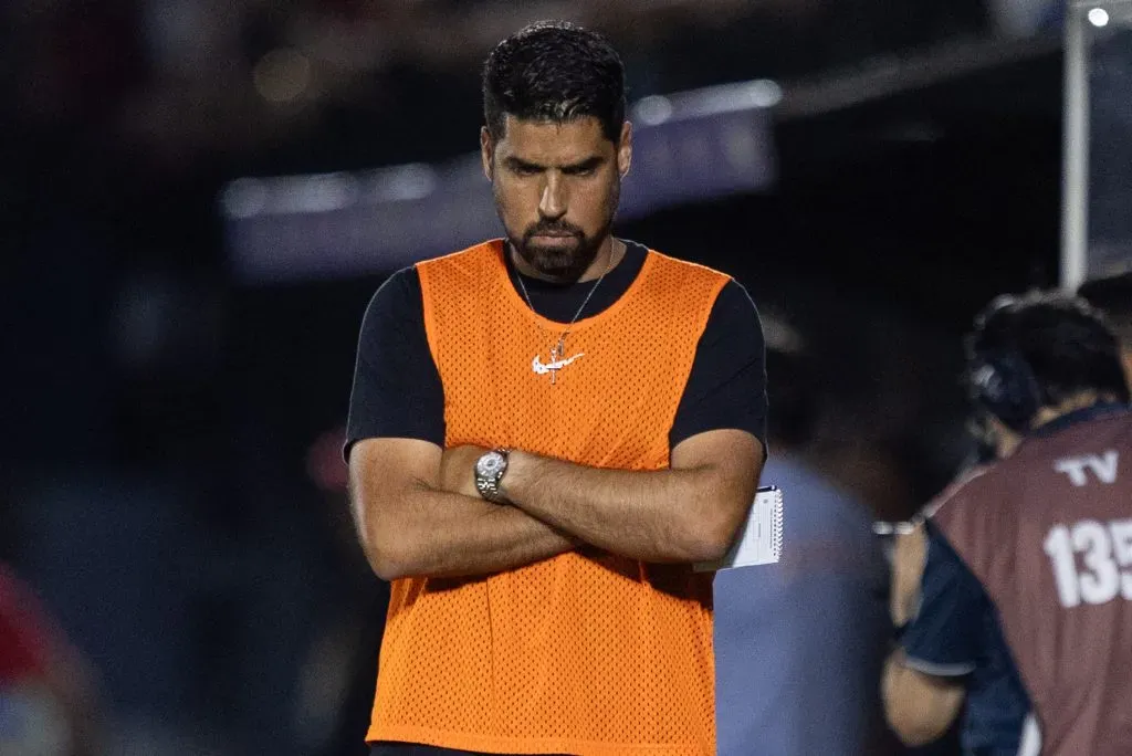 António não balança no Corinthians. Foto: Diogo Reis/AGIF