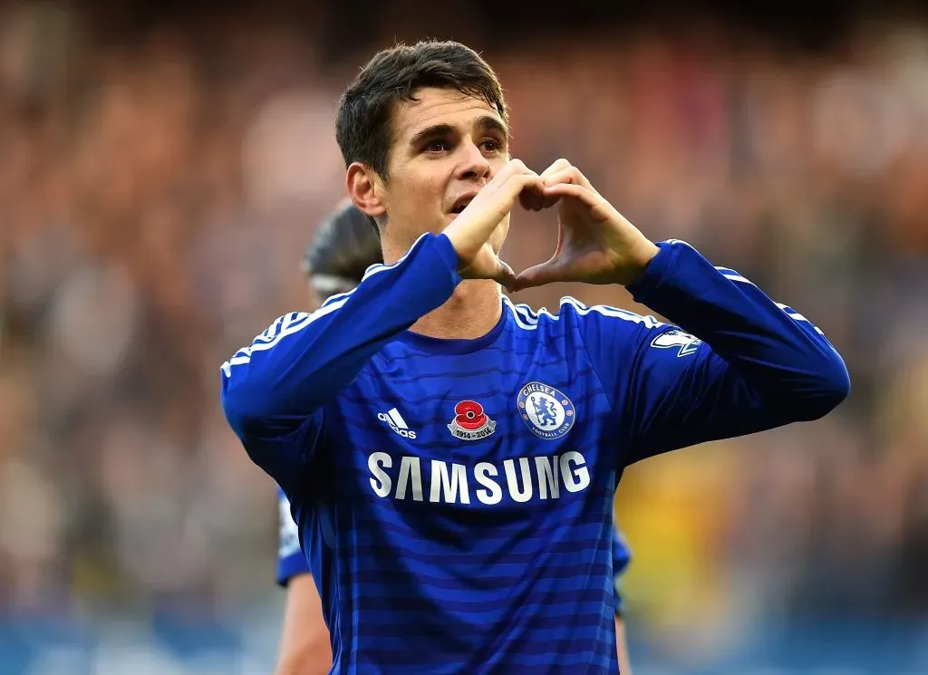 Meia nos tempos de Chelsea (Photo by Mike Hewitt/Getty Images)