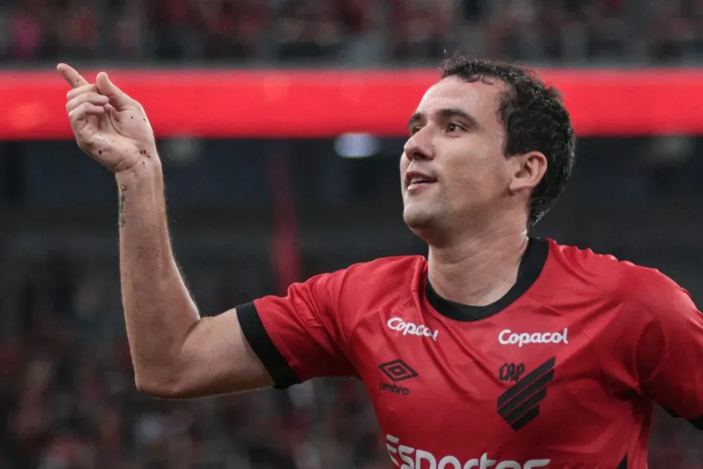 Pablo vive grande fase. Foto: Robson Mafra/AGIF