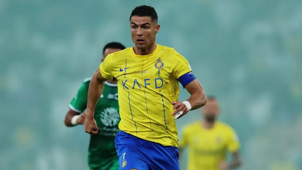 Capello tirou Cristiano Ronaldo de grupo seleto (Foto: Yasser Bakhsh/Getty Images)