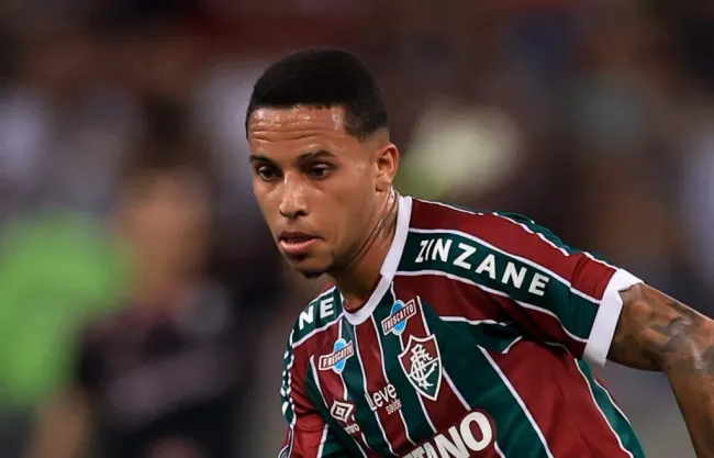 Alexsander fala sobre o Fluminense e família, e revela carta aberta antes da grande final