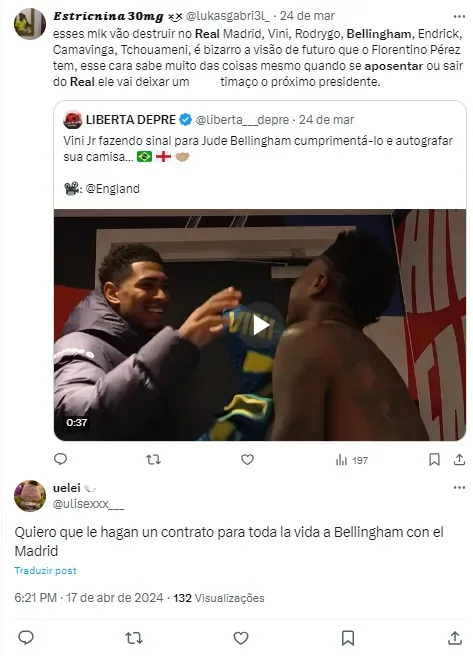 Reprodução/X