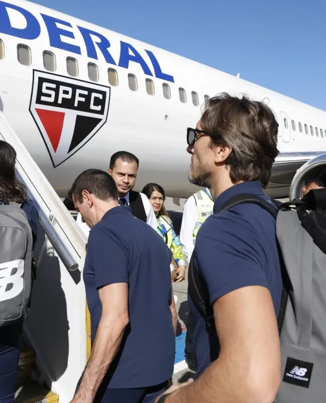 Treinador deve promover mudanças no São Paulo para a partida contra o Barcelona | Foto: Rubens Chiri / saopaulofc