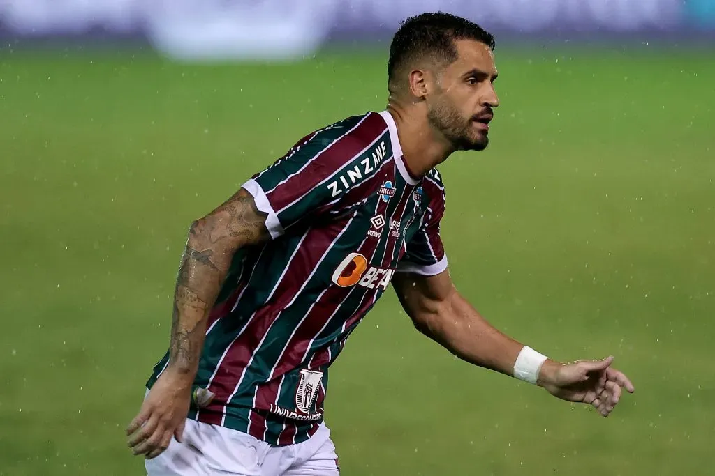 Renato Augusto abriu o jogo sobre bastidores do Fluminense (Foto: Buda Mendes/Getty Images)