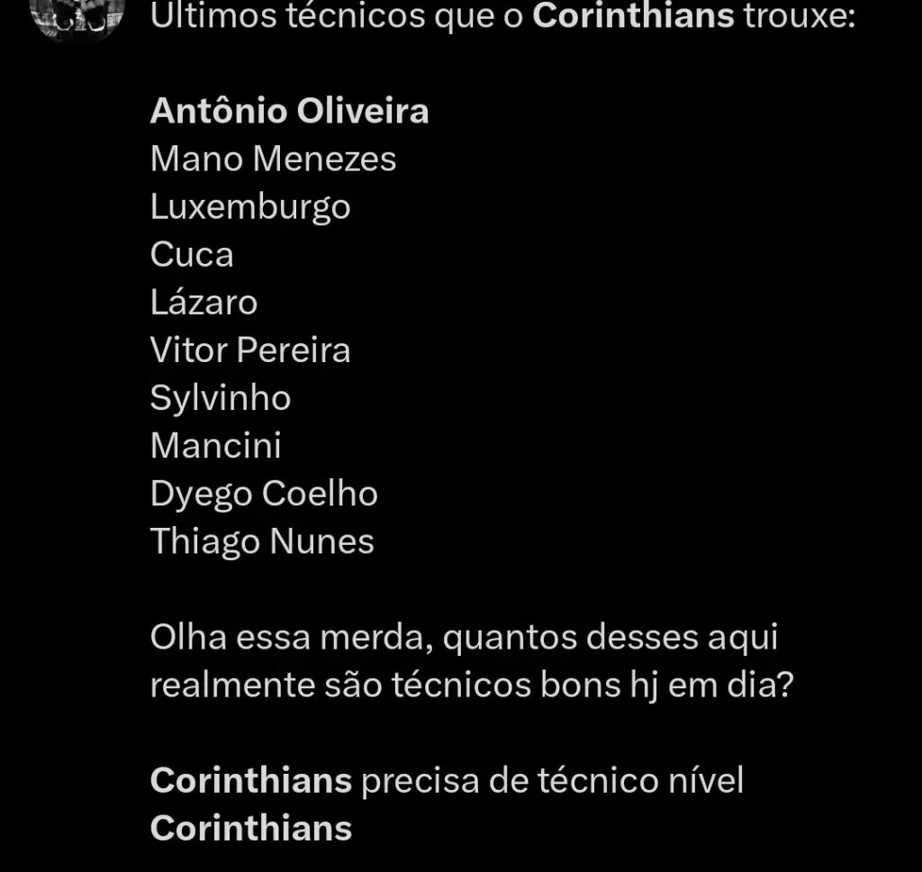 Repercussão via Twitter