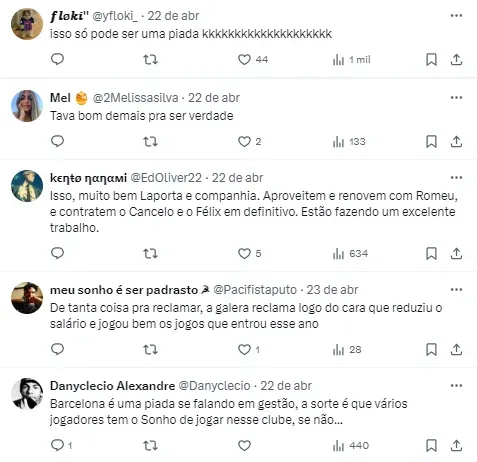 Reprodução/X