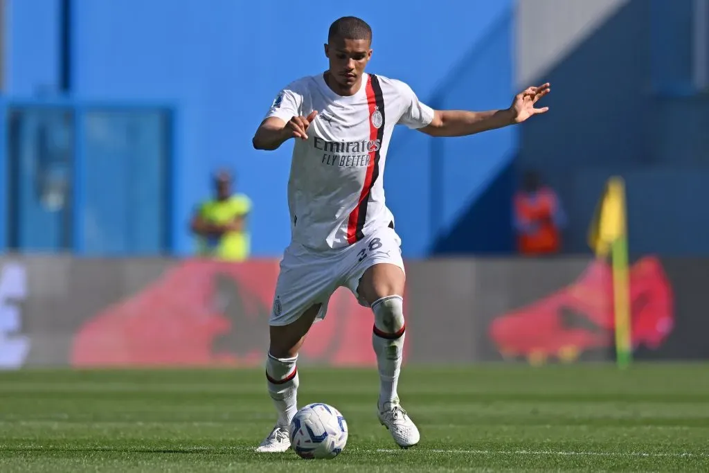 Jogador é avaliado em 30 mi de euros.(Photo by Alessandro Sabattini/Getty Images)