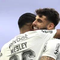 Corinthians se anima para vender atacante em negócio de R$ 130 milhões