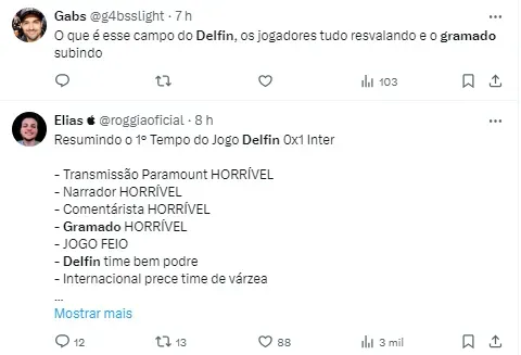 Reprodução/X