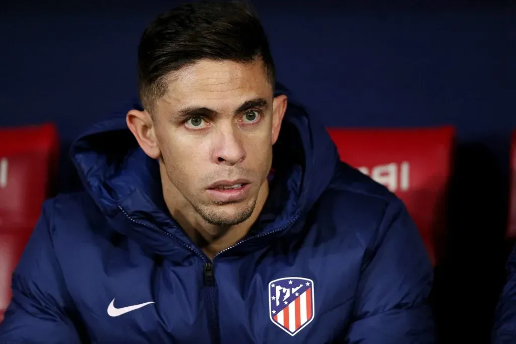 Brasileiro vem jogando pouco no Atlético (Photo by Gonzalo Arroyo Moreno/Getty Images)