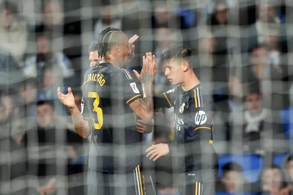 (Photo by Juan Manuel Serrano Arce/Getty Images)