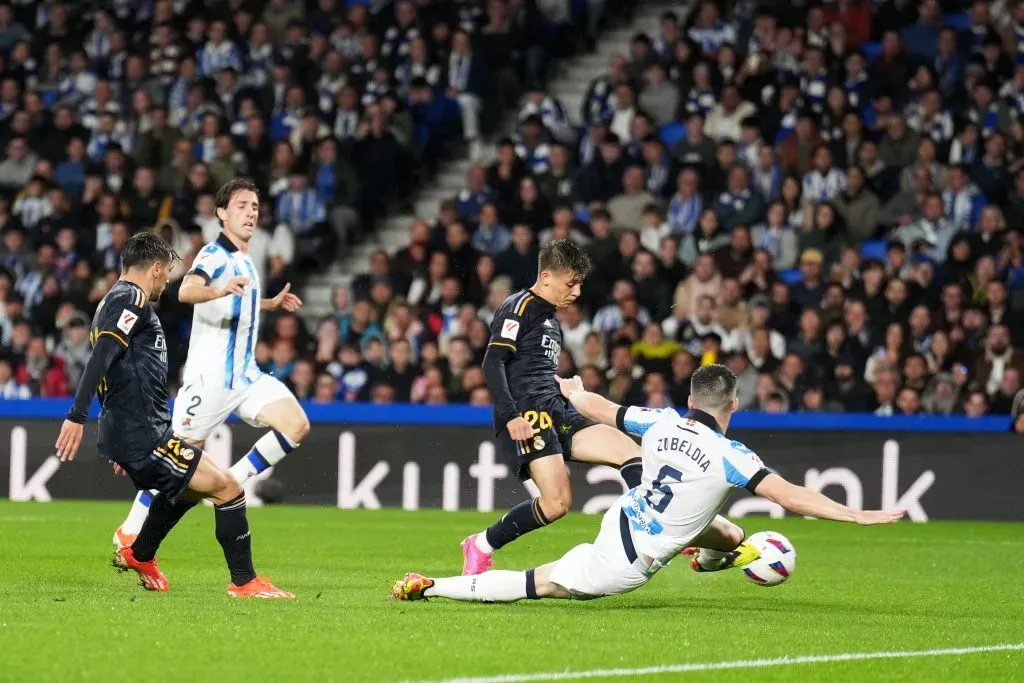 (Photo by Juan Manuel Serrano Arce/Getty Images)