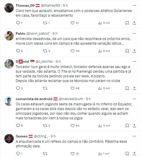 Reprodução/X