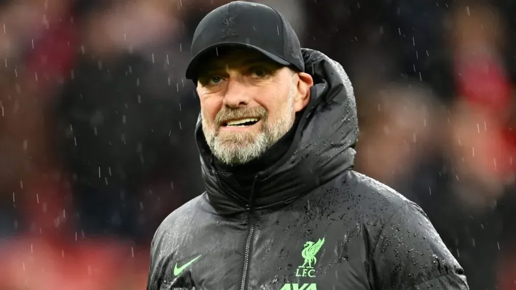 Klopp não deve conquistar titulos em sua última temporada no Liverpool (Foto: Michael Regan/Getty Images)
