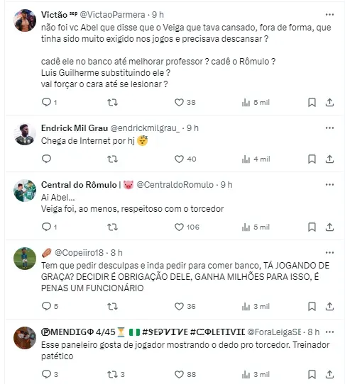 Reprodução/X