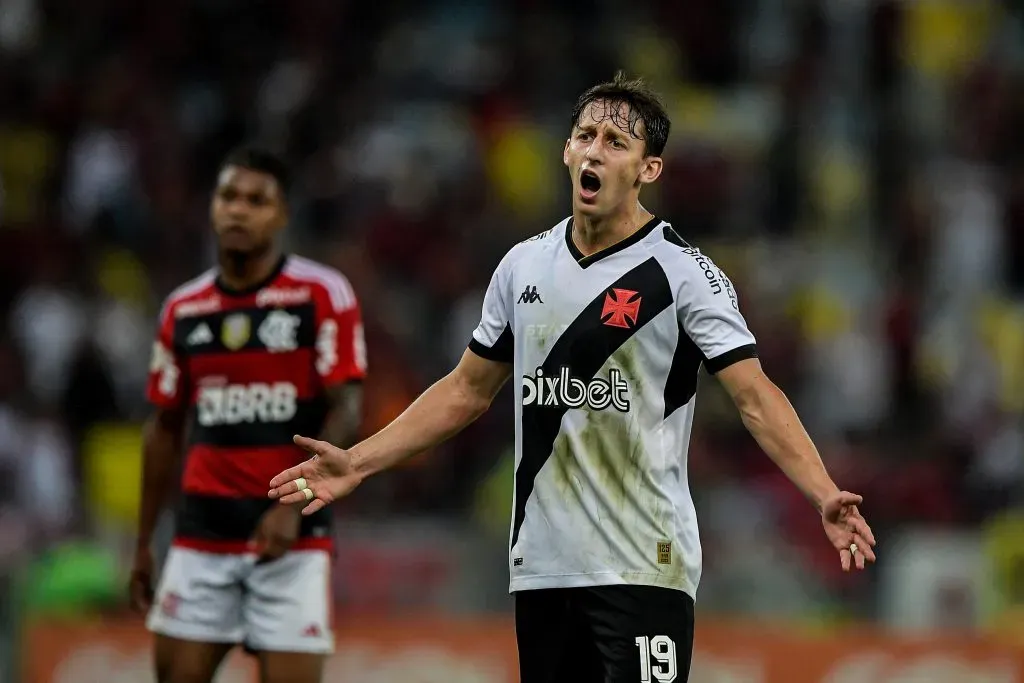 Foto: Thiago Ribeiro/AGIF