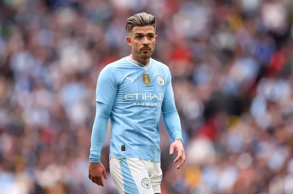 City pede 100 mi de libras pelo jogador. (Photo by Julian Finney/Getty Images )