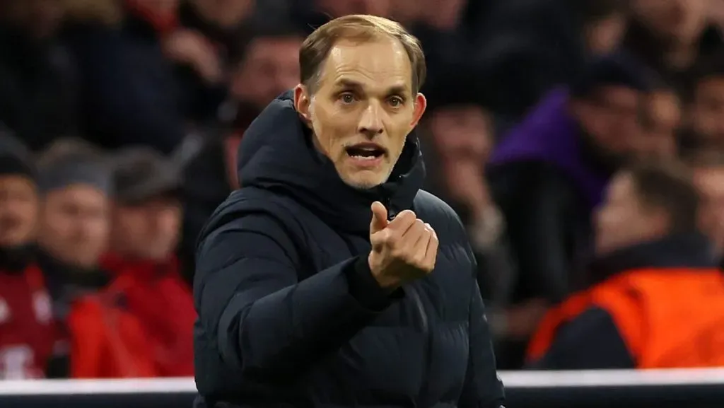 Thomas Tuchel segue confiante em atacante (Foto: Alexander Hassenstein/Getty Images)