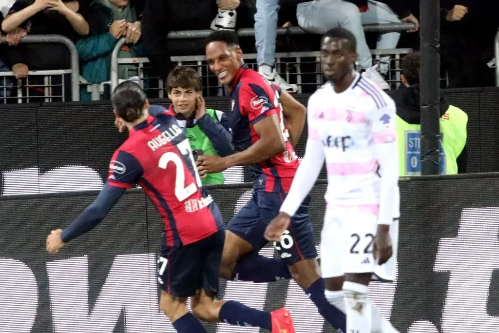 Mina segue na mira do Grêmio. (Photo by Enrico Locci/Getty Images)