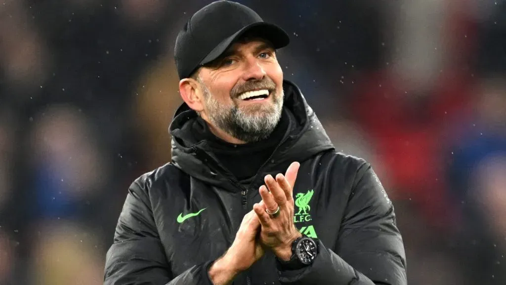 Dono do Liverpool avalia compra de time do futebol brasileiro para rivalizar com o Grupo City. (Photo by Michael Regan/Getty Images)