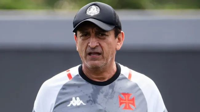 Ramón Díaz tem alguns pontos a melhorar no Vasco. Foto: Leandro Amorim/Vasco