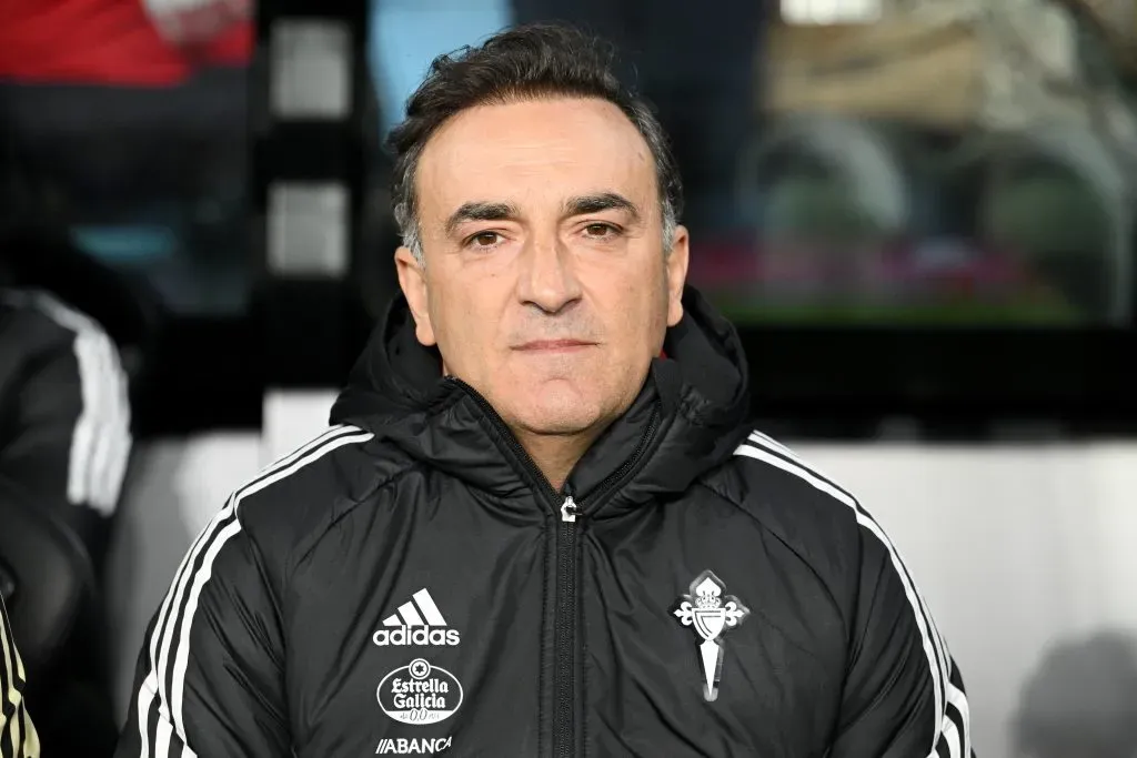 Carlos Carvalhal, técnico português que o Vasco sondou nas últimas horas. (Photo by Octavio Passos/Getty Images)