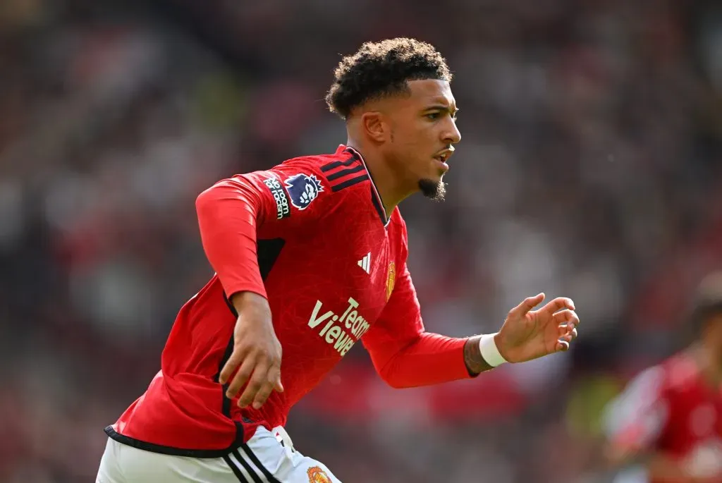 Atacante nos tempos de United (Photo by Stu Forster/Getty Images)