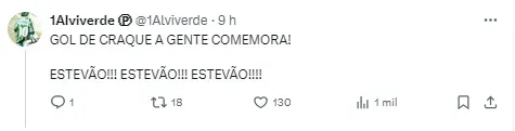Reprodução/X