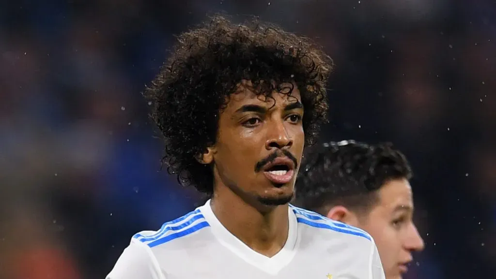 Luiz Gustavo .  (Photo by Matthias Hangst/Getty Images)